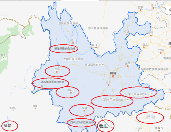 红河哈尼族彝族自治州市国家税务局未来发展规划展望