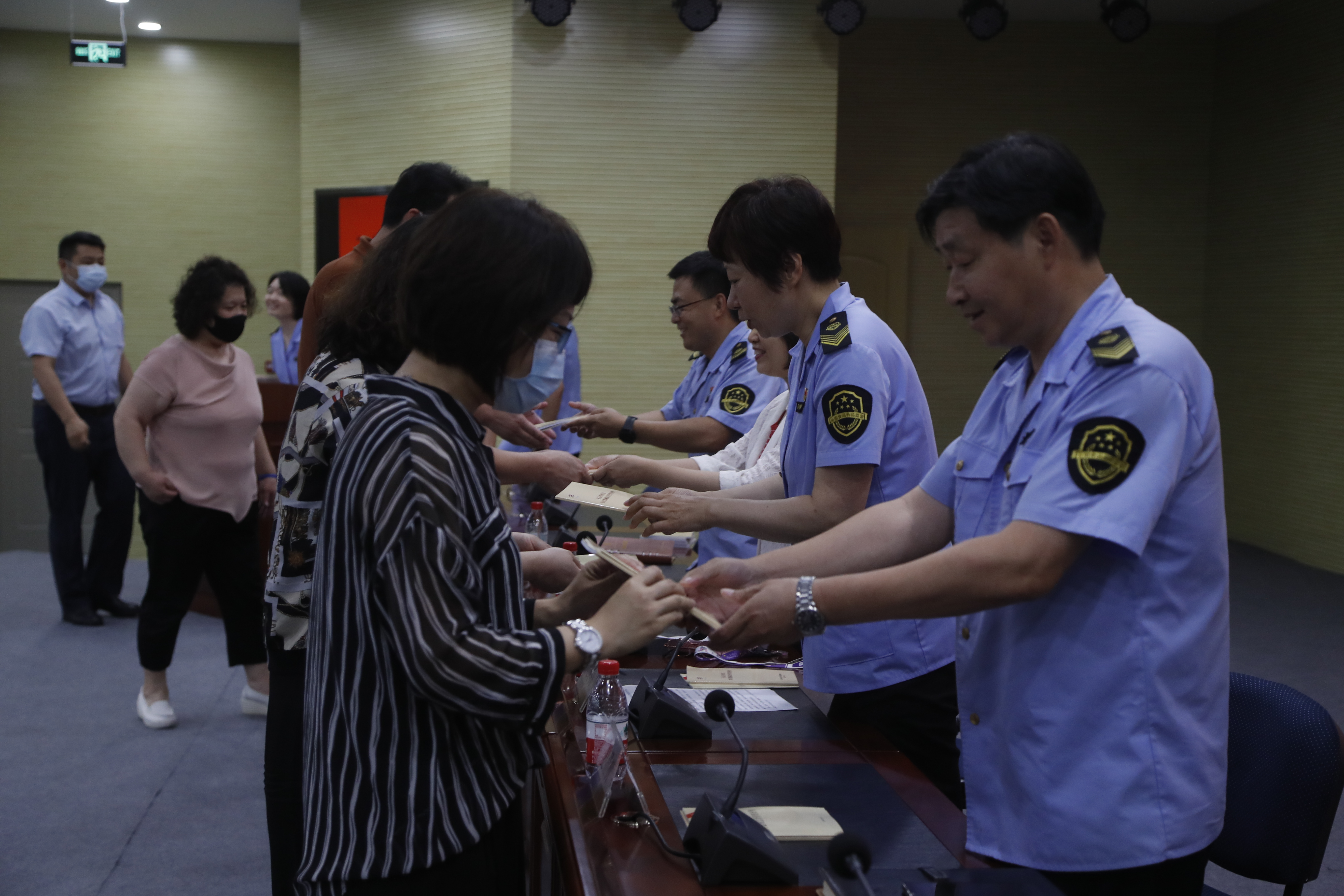 宣武区市场监管局人事调整重塑监管体系，推动区域经济发展新篇章