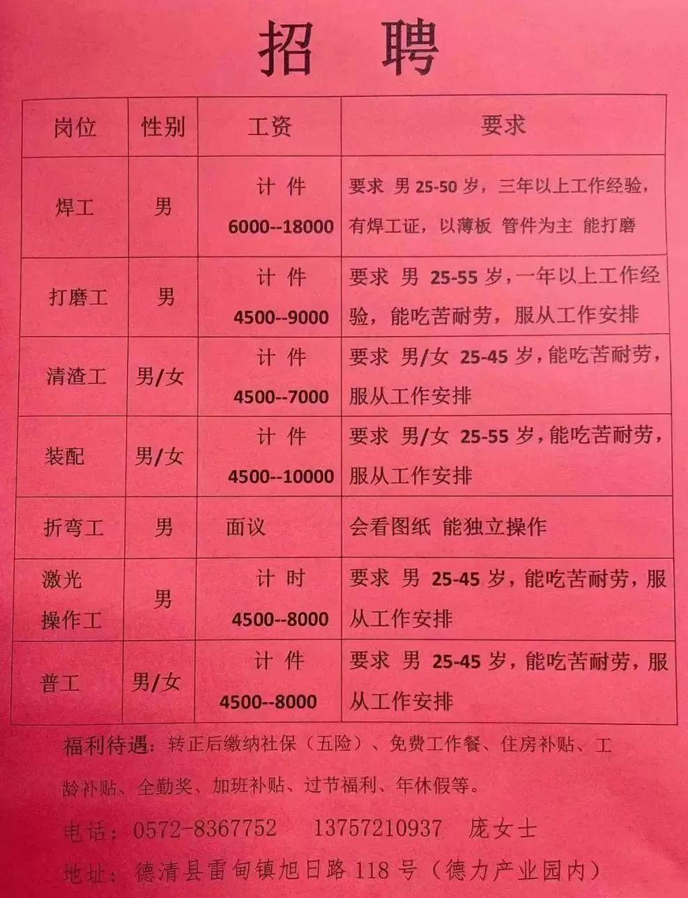 上湾村委会最新招聘启事概览