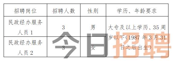 民和回族土族自治县司法局最新招聘公告解读