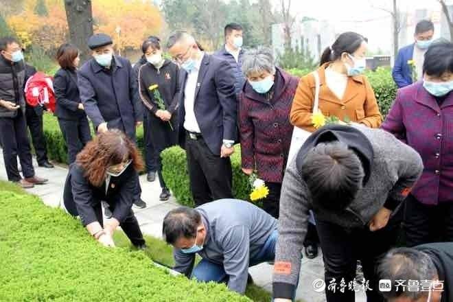 历城区殡葬事业单位深化服务改革，推动行业进步最新动态