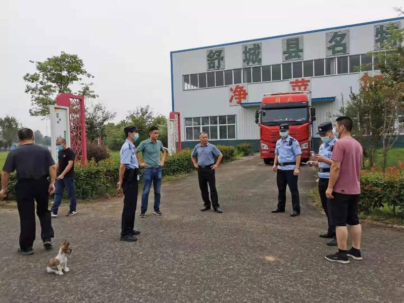 舒城县市场监管局启动新项目推动现代化市场监管，助力地方经济高质量发展