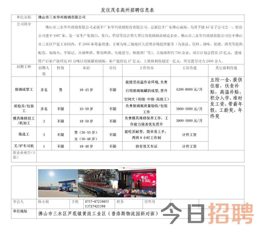 古碑镇最新招聘信息及行业发展趋势解析