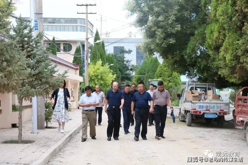 靖远县成人教育事业单位最新动态报道