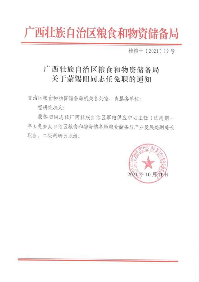 阳城县公路运输管理事业单位人事任命公告