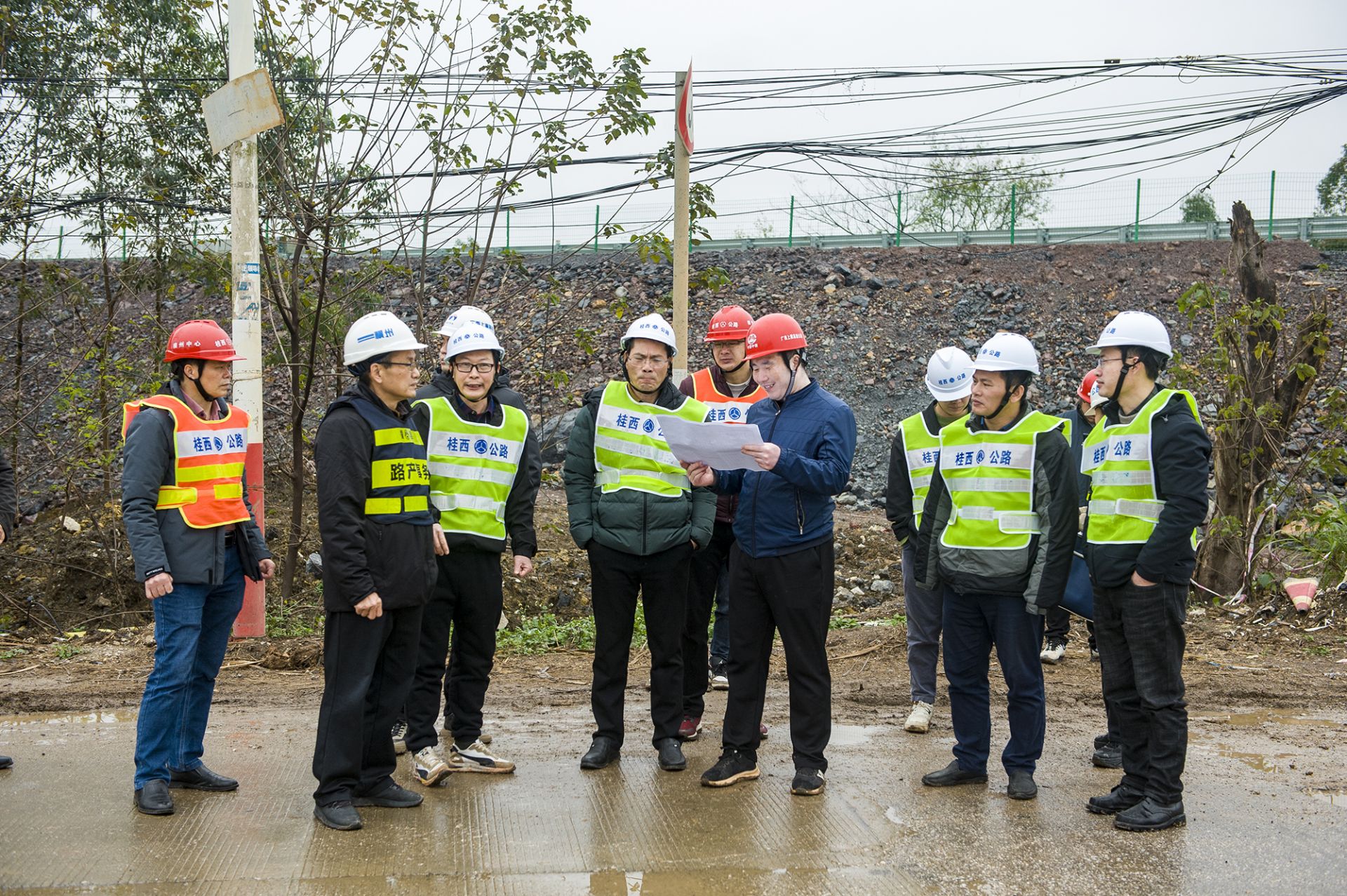 浮梁县级公路维护监理事业单位领导最新概览